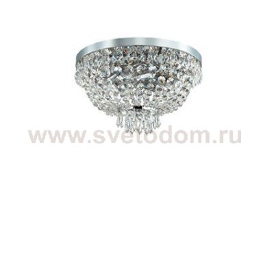 Ideal Lux CAESAR PL5 CROMO