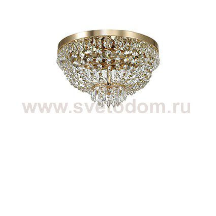 Ideal Lux CAESAR PL5 ORO