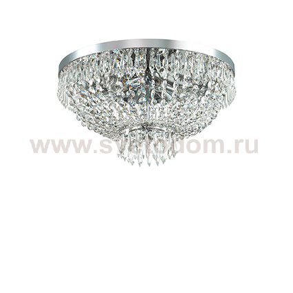 Ideal Lux CAESAR PL6 CROMO