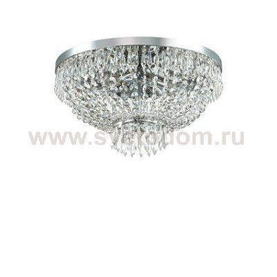 Ideal Lux CAESAR PL6 CROMO