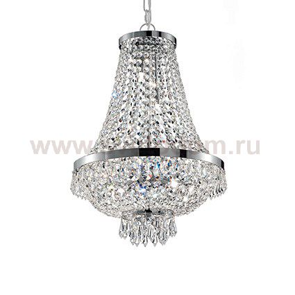 Ideal Lux CAESAR SP6 CROMO