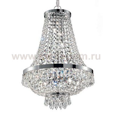 Ideal Lux CAESAR SP9 CROMO
