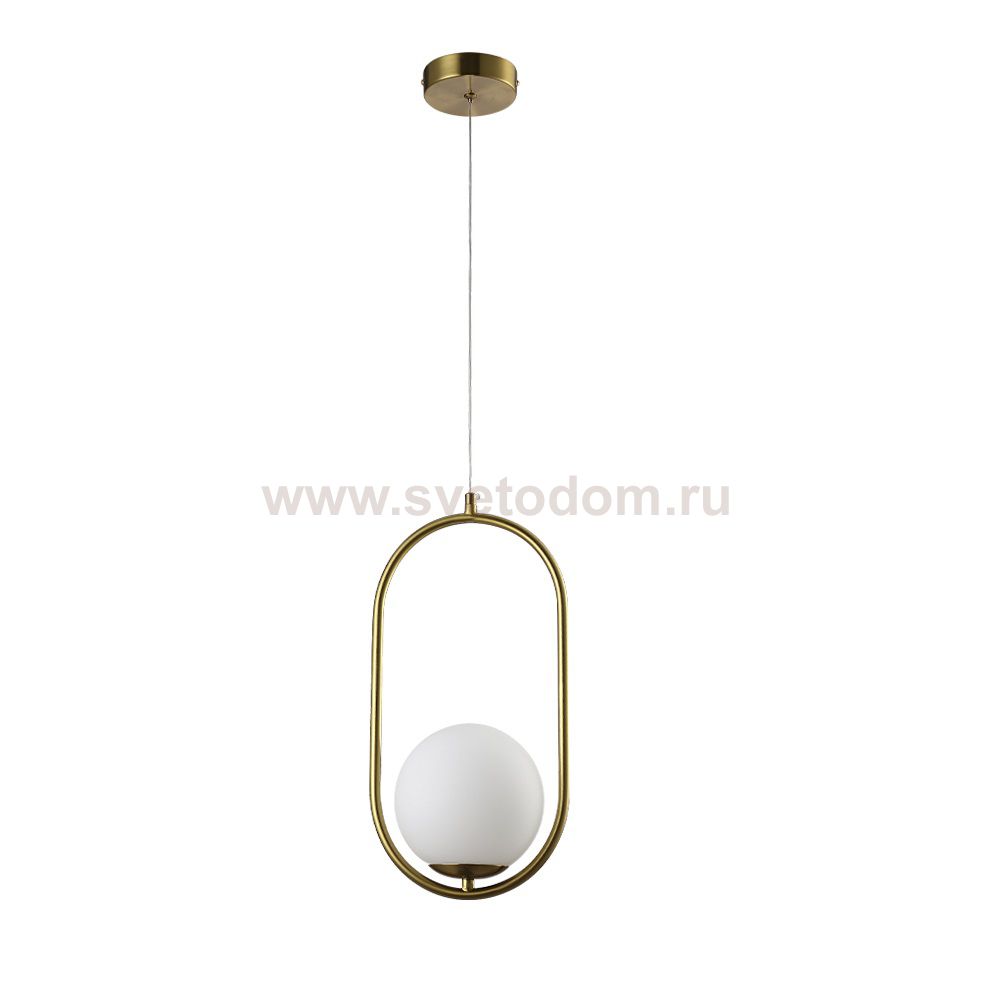 Светильник Crystal Lux CALLE SP1 GOLD