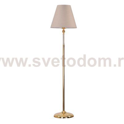 Торшер Crystal Lux CAMILA PT1 GOLD (0290/601)