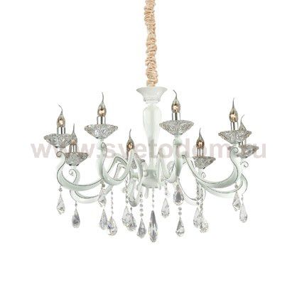 Люстра Ideal Lux CANDIDO SP8