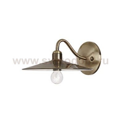 Ideal Lux CANTINA AP1 BRUNITO