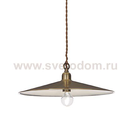 Ideal Lux CANTINA SP1 BRUNITO