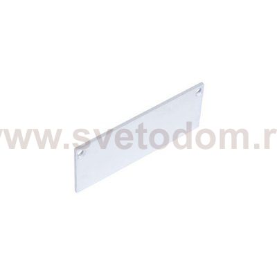 Боковая глухая заглушка  Donolux CAP18513.1S