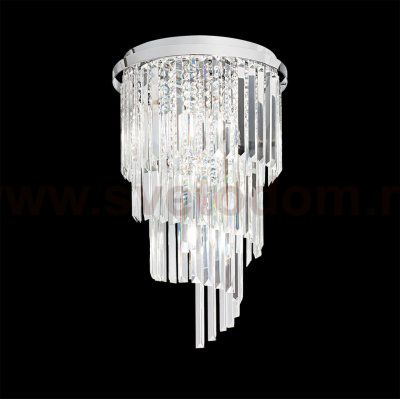 Ideal Lux CARLTON PL8 CROMO