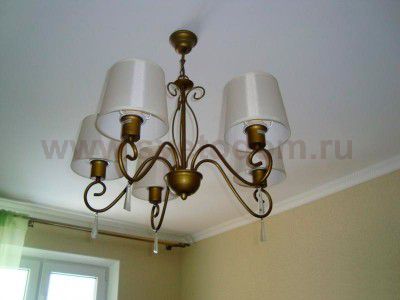 Люстра Arte lamp A9239LM-5BR Carolina