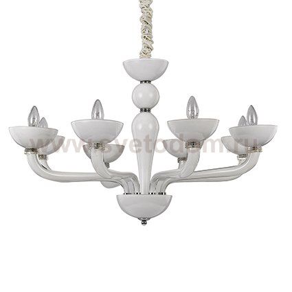 Ideal Lux CASANOVA SP8 BIANCO