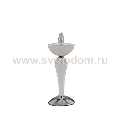 Настольная лампа Ideal Lux CASANOVA TL1 BIANCO