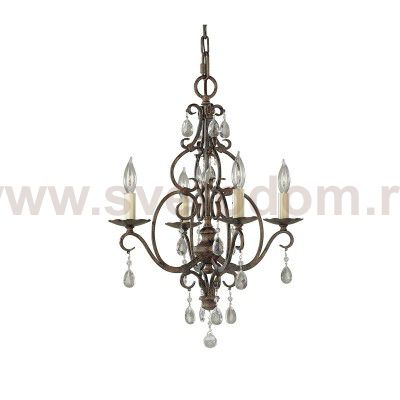Люстра Natural concept QN-CHATEAU4 CHATEAU