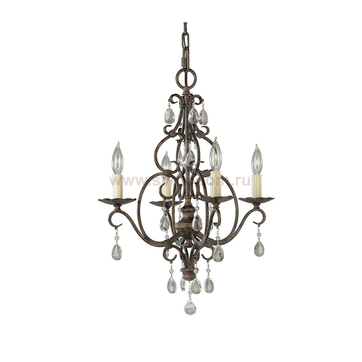 Люстра Natural concept QN-CHATEAU4 CHATEAU