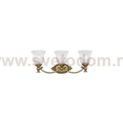Бра для ванных комнат Natural concept HK/FRANCOI3 BATH FRANCOISE                     