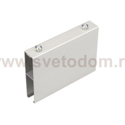 Коннектор прямой ALT-LINEAIR-FLAT-CON-I-2094 (ANOD) Arlight 30293