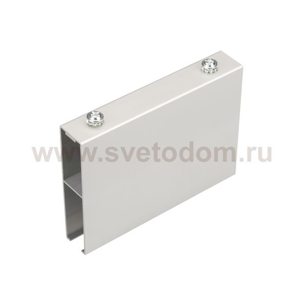 Коннектор прямой ALT-LINEAIR-FLAT-CON-I-2094 (ANOD) Arlight 30293