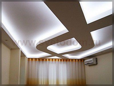 Светодиодная лента Smd 3528, 60 Led/м, 4.8W/м, 12V, IP33, свет белый