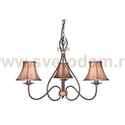 Люстра Natural concept WM3 WINDERMERE