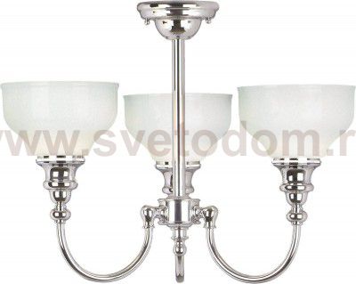 Люстра для ванных комнат Natural concept BATH/CD3 CHEADLE