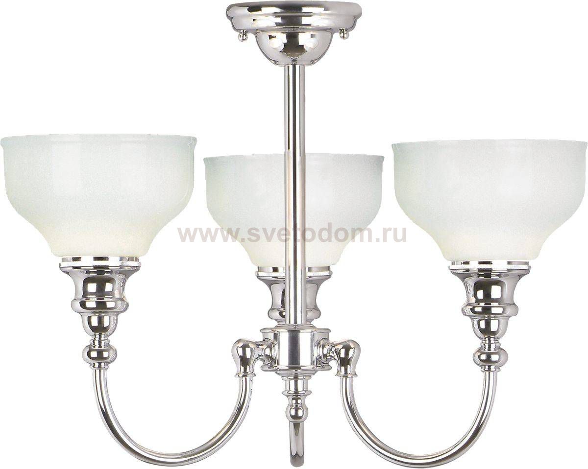 Люстра для ванных комнат Natural concept BATH/CD3 CHEADLE