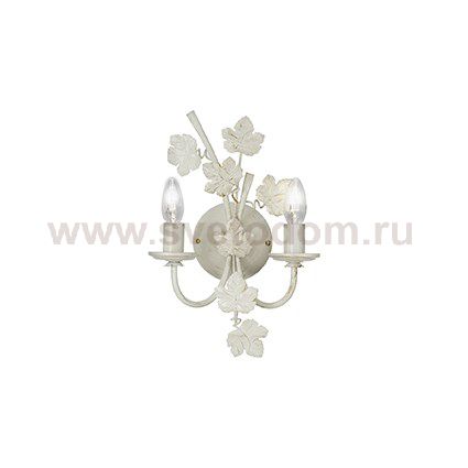 Светильник бра Ideal lux CHAMPAGNE AP2 (121864)