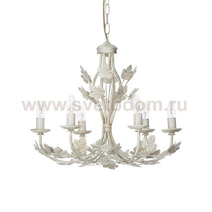 Люстра Ideal Lux CHAMPAGNE SP6
