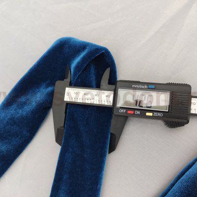 Чехол для люстры бархатный мурена 0,7м