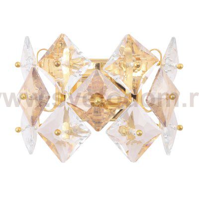 Светильник Crystal lux CHOKOLATE  AP2