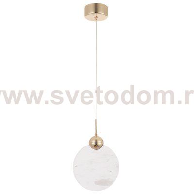 Светильник Crystal lux CIELO SP3W LED GOLD