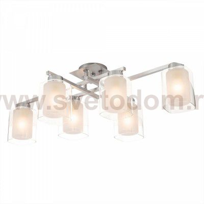 Люстра потолочная Citilux CL111160 Диез