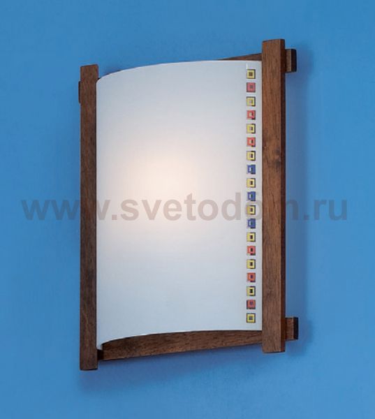 Светильник настенный бра Citilux CL921006R Кубики