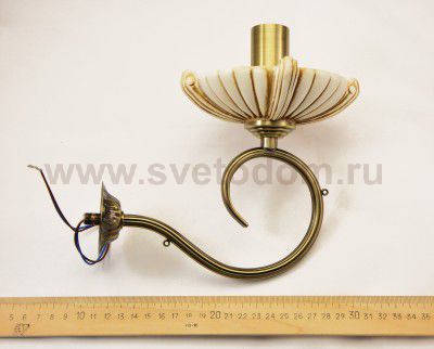 Бра Maytoni CL0014-01-R Shell