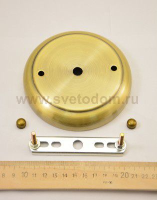 Бра Maytoni CL0014-01-R Shell