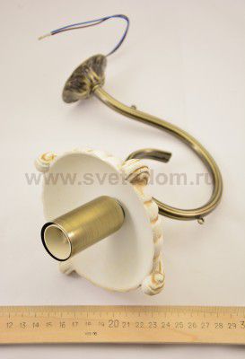 Бра Maytoni CL0014-01-R Shell