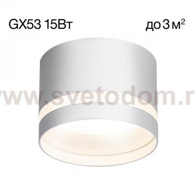 Светильник накладной Citilux CL002C10 Hardy