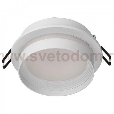 Встраиваемый светильник Citilux CL002D10 Hardy