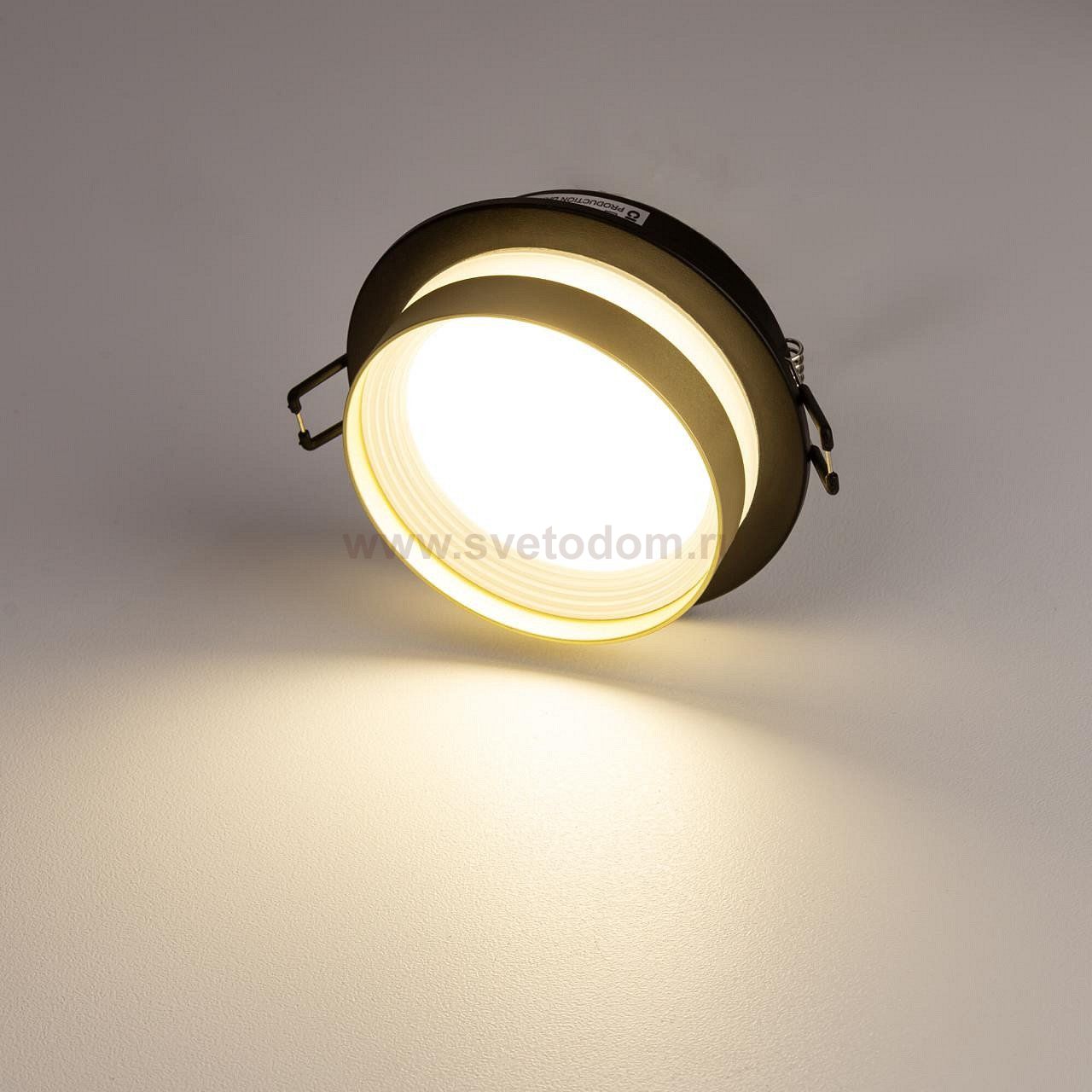 Встраиваемый светильник Citilux CL002D14 Hardy