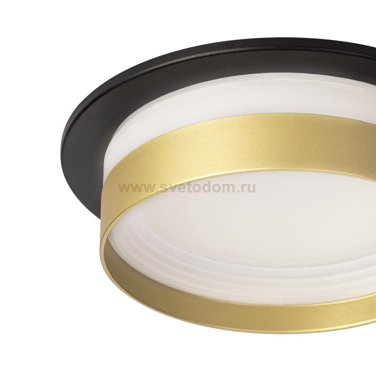 Встраиваемый светильник Citilux CL002D14 Hardy