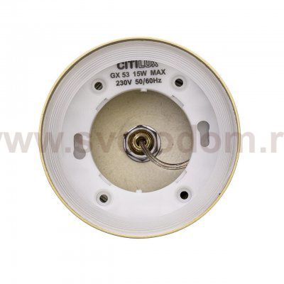 Подвесной светильник Citilux CL002P12 Hardy