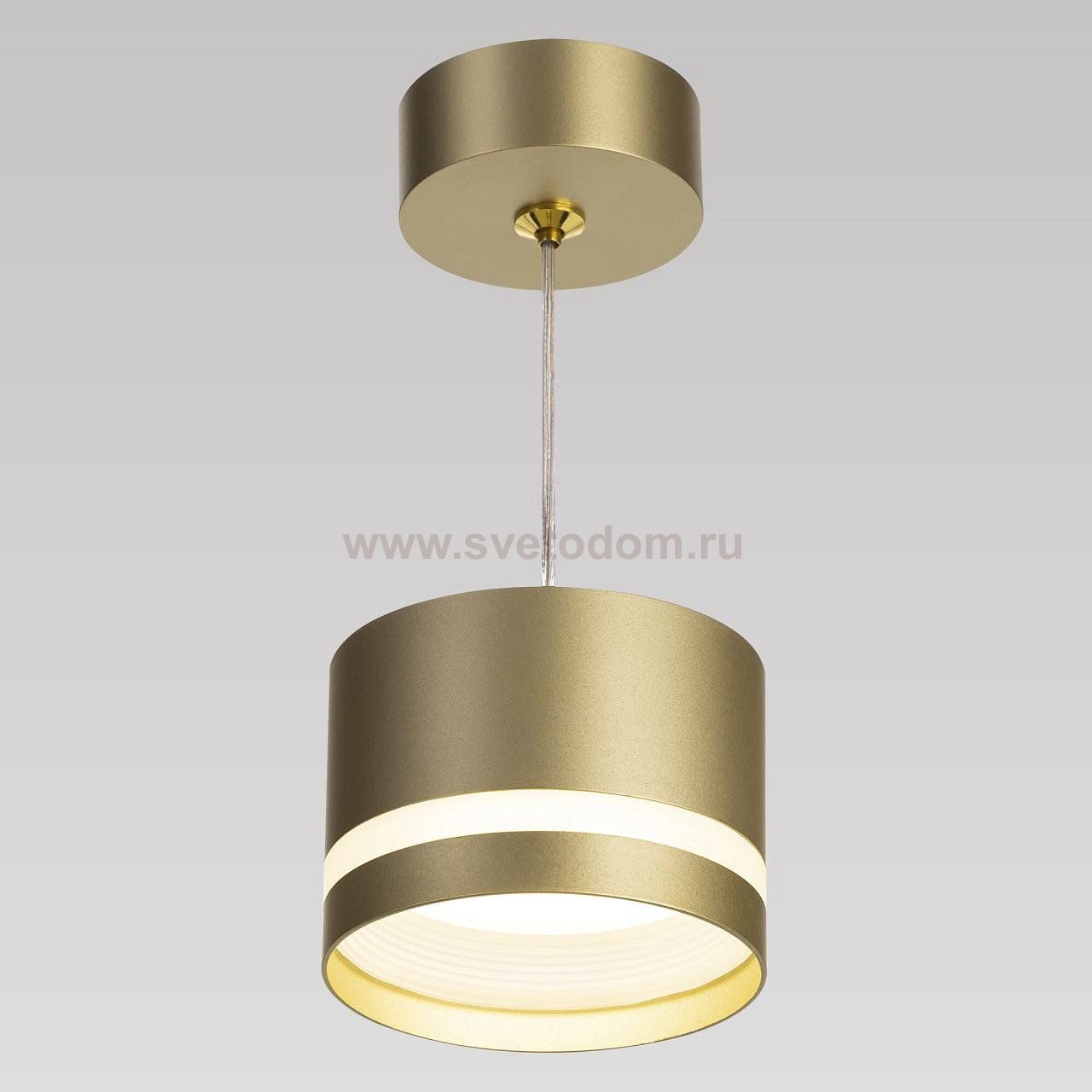 Подвесной светильник Citilux CL002P12 Hardy