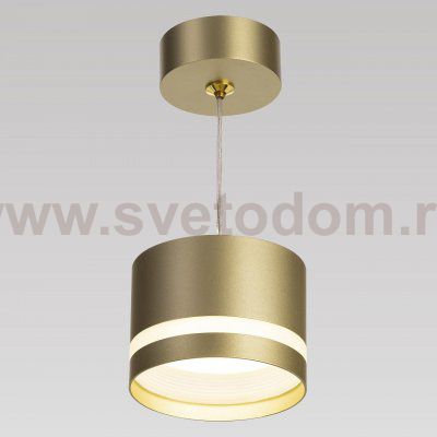 Подвесной светильник Citilux CL002P12 Hardy