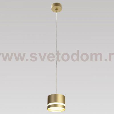 Подвесной светильник Citilux CL002P12 Hardy