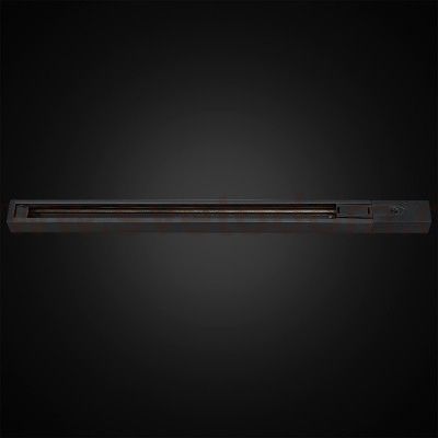 Трек шинопровод черный Citilux CL01AT201