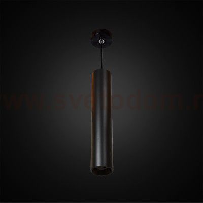 Подвесной светильник Citilux CL01PB121 Тубус