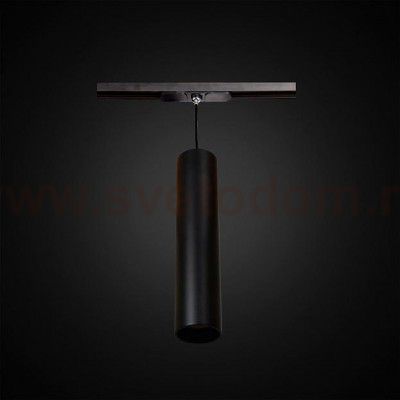 Светильник подвесной трековый Citilux CL01PT181 Тубус