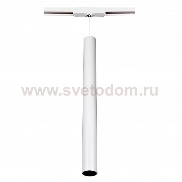 Трековый светильник Citilux CL01PTL070 Тубус