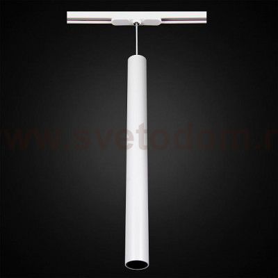 Трековый светильник Citilux CL01PTL070 Тубус
