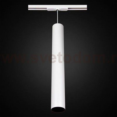 Светильник подвесной трековый Citilux CL01PTL180 Тубус