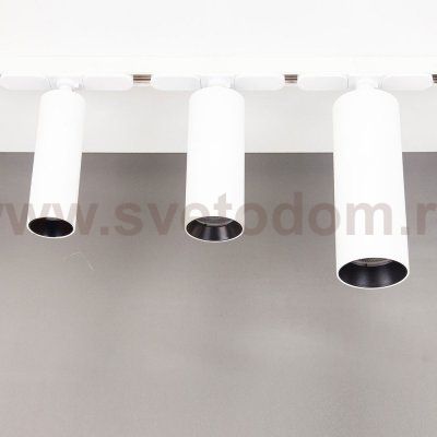 Трековый светильник Citilux CL01T070N Тубус